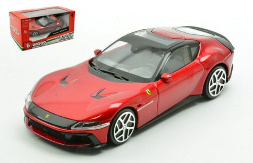 Burago ferrari 12 - burago, 1/43