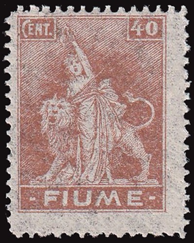 Italy italia fiume 1919 - italy,