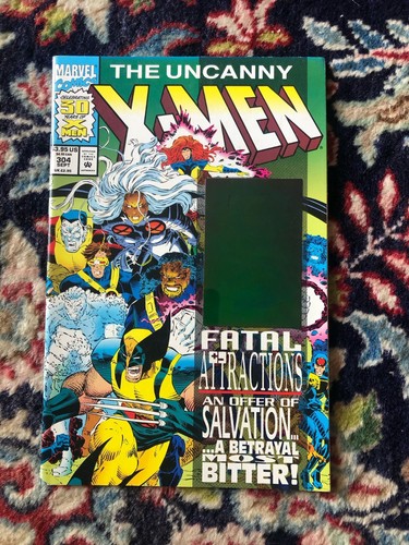 The uncanny men - uncanny,