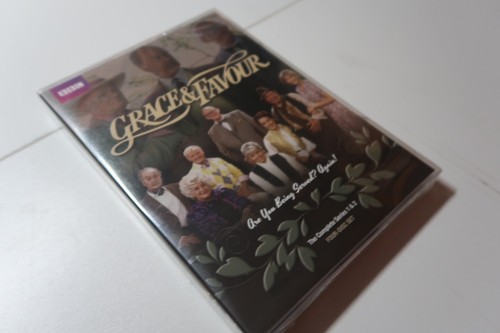 Grace favour are you - &,