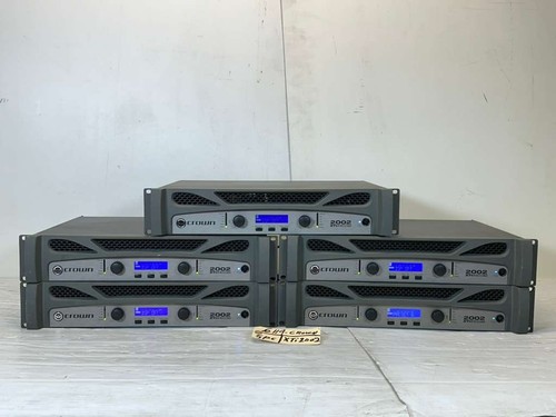 Amplificatore potenza crown - amplificatore, di