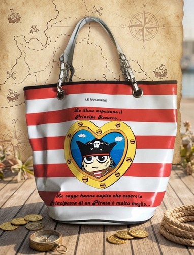 Borsa pandorine - borsa, le