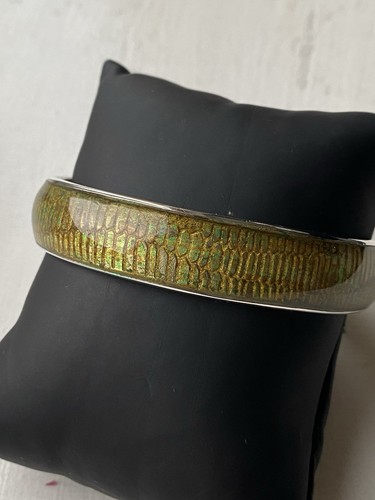 Bracciale vintage argento - in,