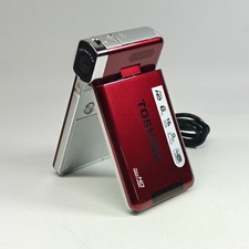 Videocamera Toshiba Camileo