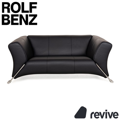 Rolf benz 322 - benz, pelle