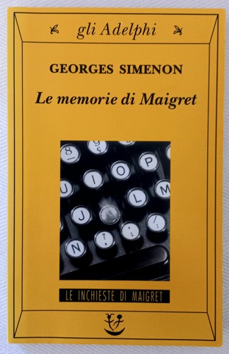 Memorie maigret di - le,