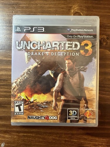 Uncharted drake deception - drake's,