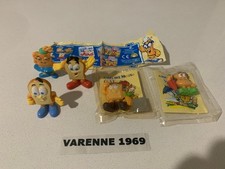 MULINO BIANCO AMICI DEL MULINO SECONDA SERIE COMPLETA + 2 CARTINE