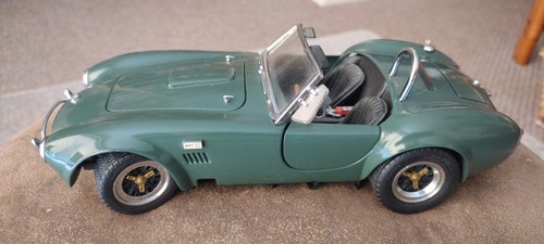 Kyosho shelby cobra - cobra, 427