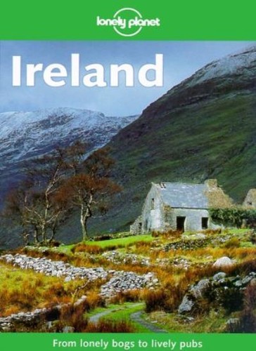 Lonely planet ireland - lonely, ireland-tom