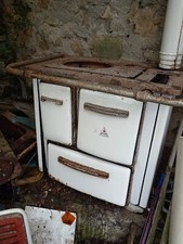 Stufa A Legna Cucina Economica Helios Extra