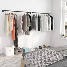 Set 2 Appendiabiti in Acciaio