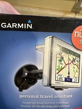Garmin Nuvi 360 Assistente di