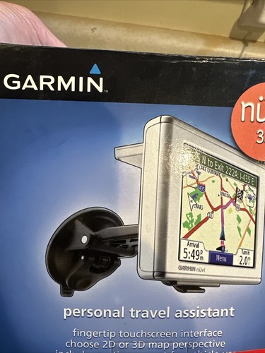 Garmin nuvi 360 - garmin,