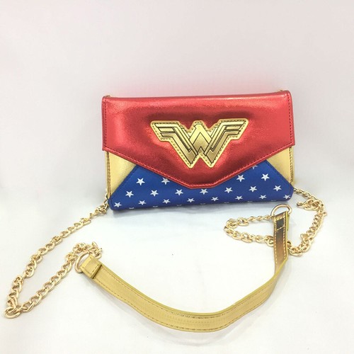 Borsa tracolla wonder woman - borsa,