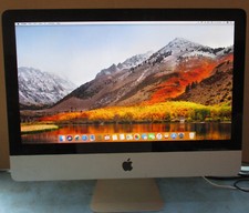 Apple iMac 21" A1311 Core i5 3.10Ghz 8GB RAM 250GB HDD metà 2011 + APP GRATUITE