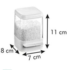 tescoma formaggiera porta formaggio colore bianco