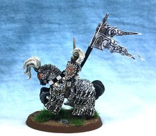 Warhammer WGS dipinto