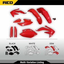Honda CRF 450X 2005-2007