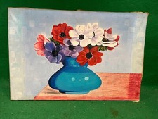 dipinto ad olio natura morta