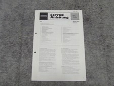 Schema elettrico service - schema,