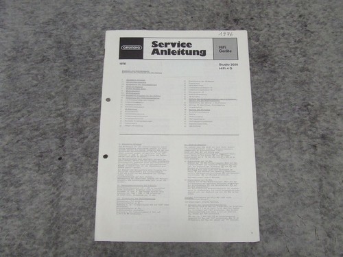 Schema elettrico service - elettrico,