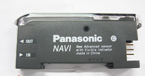 Sunx 301 amplificatore - sunx-fx-301,