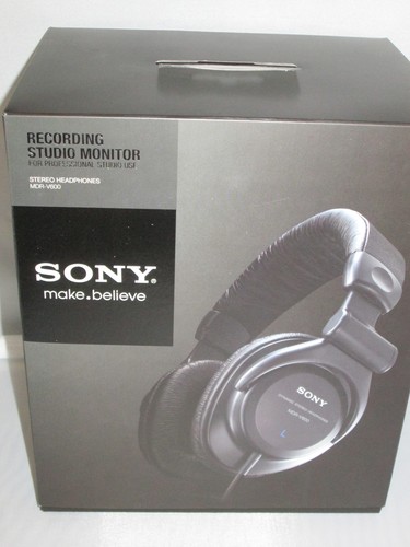 Cuffie sony mdrv600 - sony, serie