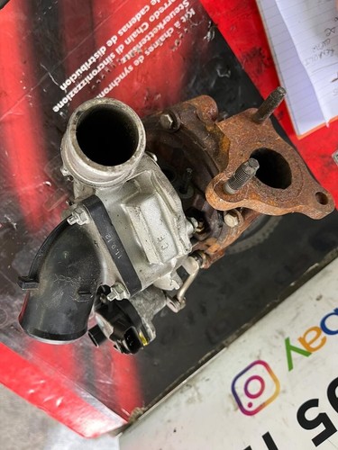 Turbina toyota yaris d4d 2013 - yaris,