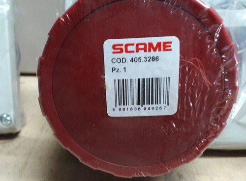 Scame 405 3286 serie omnia - serie,