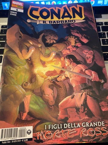 Conan barbaro - conan, il