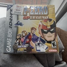F-Zero GP Legend (Nintendo