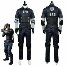 Costume Polizia Resident Evil