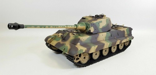 Henglong 3888a king tiger - henglong,