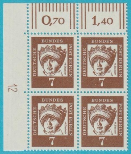 Berlino 1961 nuovo di - nuovo, zecca