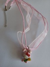 Collana Charm Hello Kitty Coniglietta