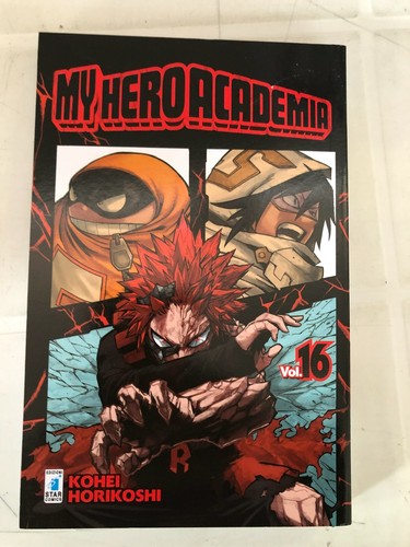 Hero academia - hero,