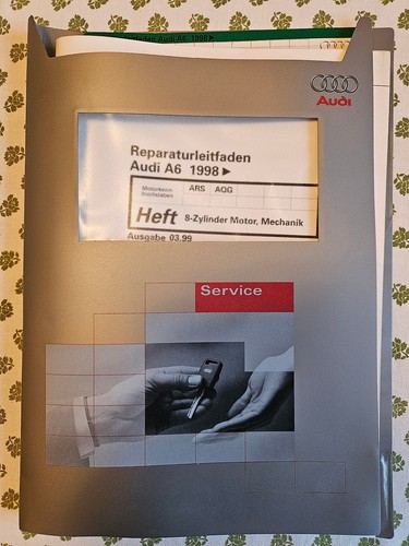 Audi 98 motore - audi, 4b
