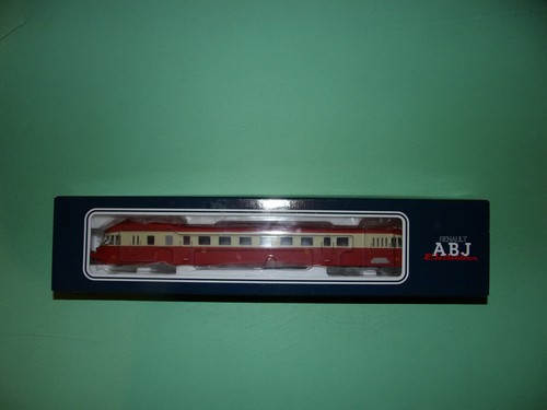 Electrotren autorail diesel - autorail,