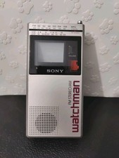 Mini Tv vintage SONY WATCHMAN