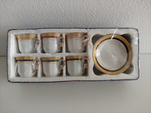 Servizio mini tazzine - servizio,