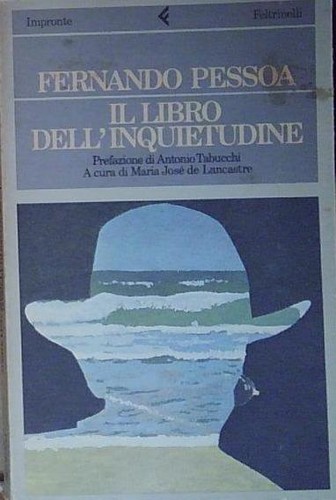 Pessoa libro - pessoa, il