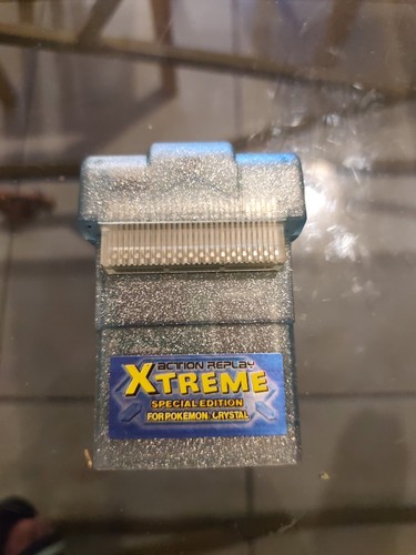 Action replay xtreme édition - action,