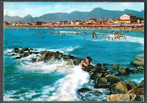 92245 cartolina viareggio - 92245/6,