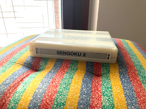 Neo geo mvs sengoku - neo,