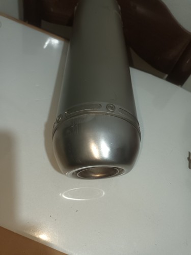 Silenziatore hgs kawasaki - silenziatore,