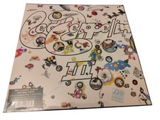 Led Zeppelin – Led Zeppelin III  LP, Reissue, Gatefold  EU 2014  NUOVO SIGILLATO