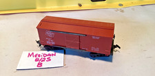 Mantua HO gauge Milwaukee Road