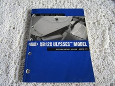 Catalogo ricambi Harley Buell