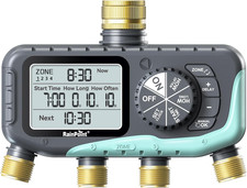Centralina Irrigazione 4 Zone